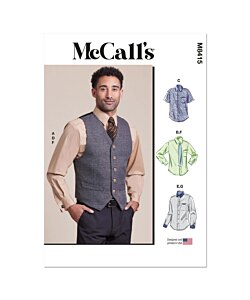 McCall's 8415