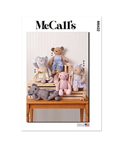 McCall's 8422