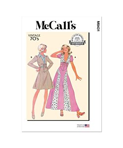 McCall's 8431