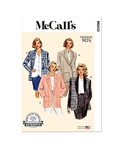 McCall's 8433