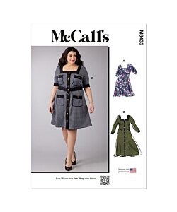 McCall's 8435