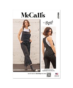 McCall's 8437