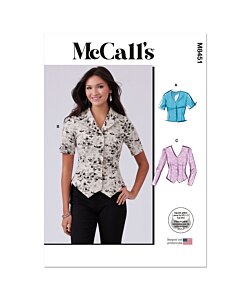 McCall's 8451