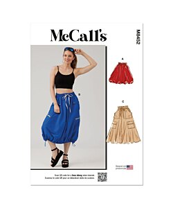 McCall's 8452