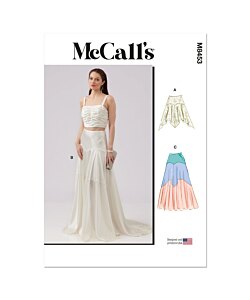 McCall's 8453