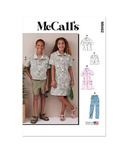 McCall's 8462