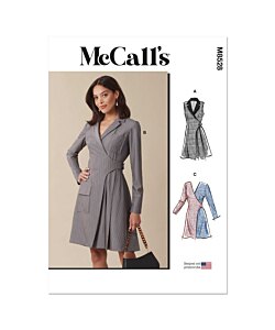 McCall's 8528