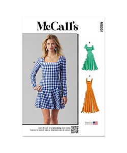 McCall's 8551