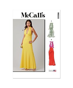 McCall's 8555