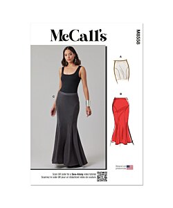 McCall's 8558