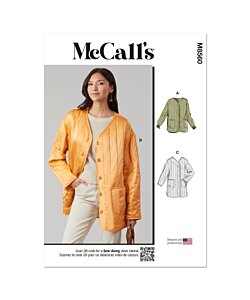 McCall's 8560