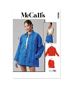 McCall's 8561