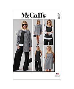 McCall's 8562