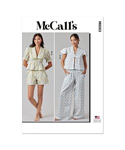 McCall's 8563