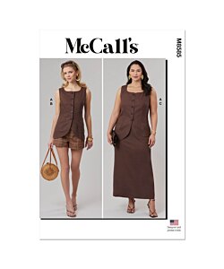 McCall's 8585