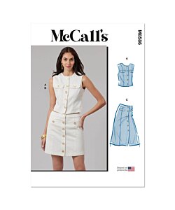 McCall's 8586
