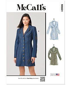McCall's 8601