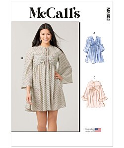 McCall's 8602