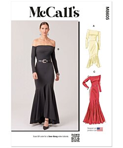 McCall's 8605