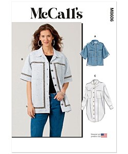 McCall's 8606