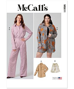 McCall's 8611