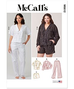 McCall's 8612