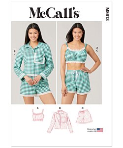 McCall's 8613