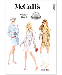 McCall's 8621