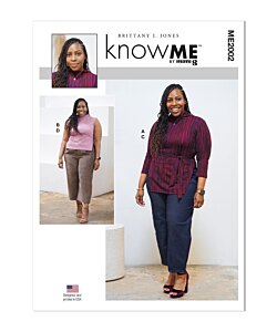 Know Me Pattern 2002