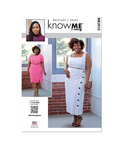 Know Me Pattern 2013