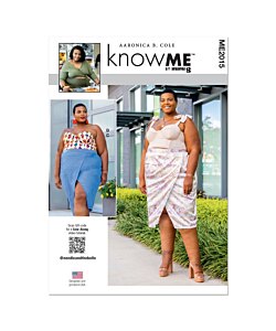 Know Me Pattern 2015