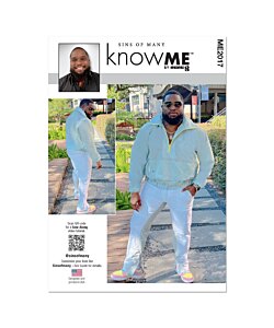 Know Me Pattern 2017