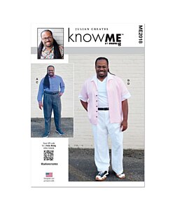 Know Me Pattern 2018