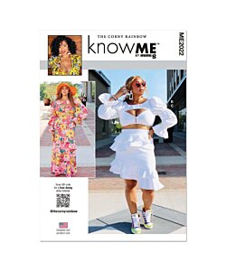 Know Me Pattern 2022