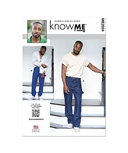 Know Me Pattern 2024
