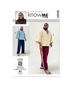 Know Me Pattern 2025