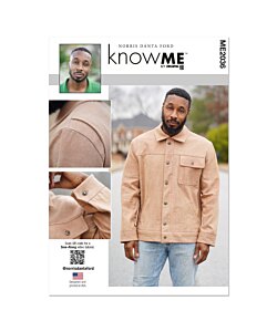 Know Me Pattern 2036