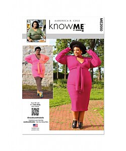 Know Me Pattern 2050