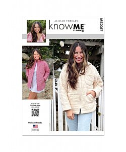 Know Me Pattern 2057