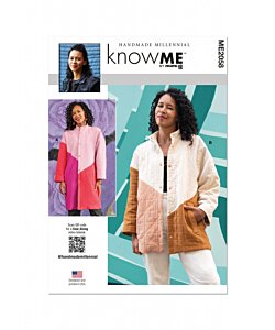 Know Me Pattern 2058