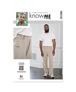 Know Me Pattern 2106