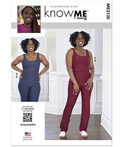Know Me Pattern 2135