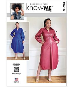 Know Me Pattern 2140