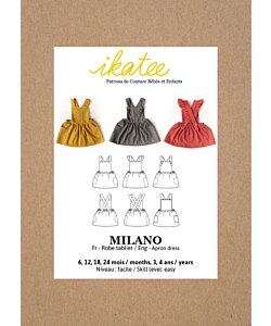 Ikatee Milano dress