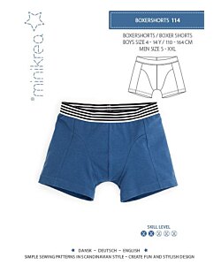 Minikrea 00114 Boxer Shorts