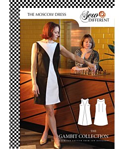 Sew Different Moscow Dress