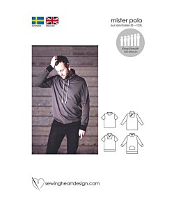 Sewingheartdesign  Mister Polo