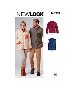 New Look 6713