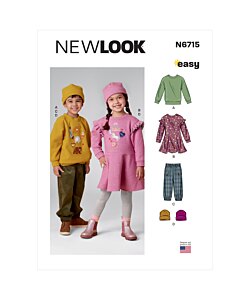 New Look 6715