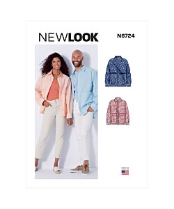 New Look 6724